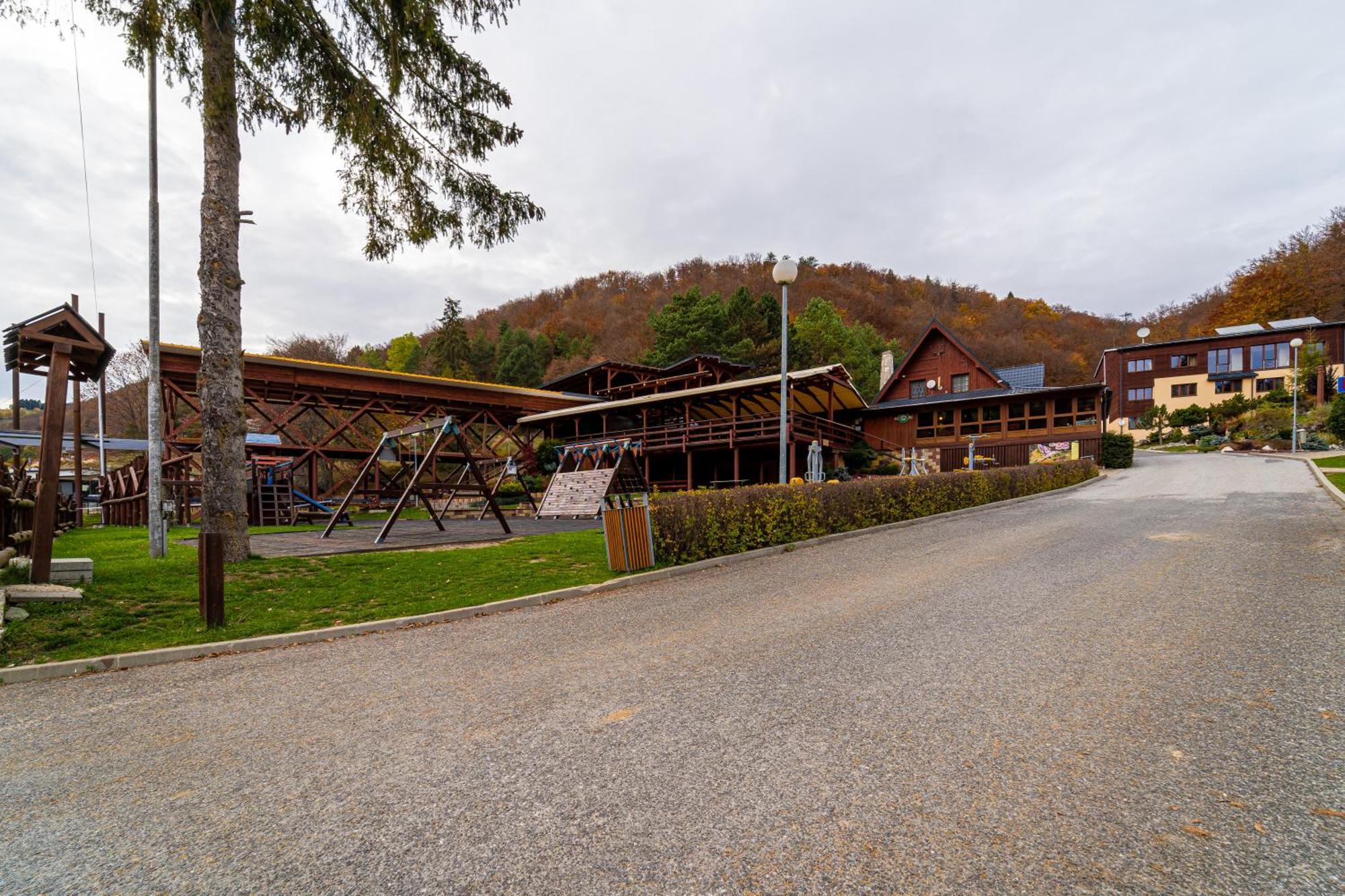 Porac Park Hotel Exterior photo